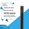 CNC Milling Cutter Holder EMRW EMR C16-16R4-150 C10 C12 C15.6 C20 for Machining Centers