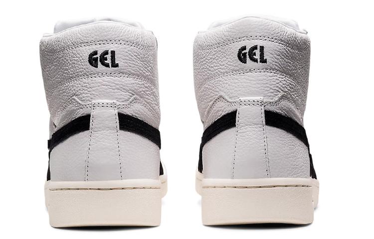 Asics Gel PTG Mt 'White Black Embossed Leather' 1201A524-101