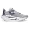 Li Ning Shadow 2.0 Abrasion Resistant Low top Nitrogen Technology Running Shoes Unisex Gray ARRT017-1