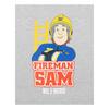 Fireman Sam Jungen Helden-T-Shirt NR.1