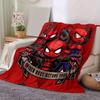 Spider-man Sød Trykt Tæppe Rektangulært Blødt Komfortabelt Moderne Stil Polyester