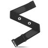 Pulseira de Substituição para Monitor de Frequência Cardíaca Compatível Com Polar Coospo Wahoo Tick Garmin Magene Sensor Banda Cinto Elástico Faixas de Peito