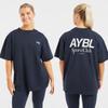 GYM AY 2026 BL Daily Fitness Comfy T-Shirt Graphic Cotton Tee Printing High-end Luxury Unisex Style Both of Men and Women