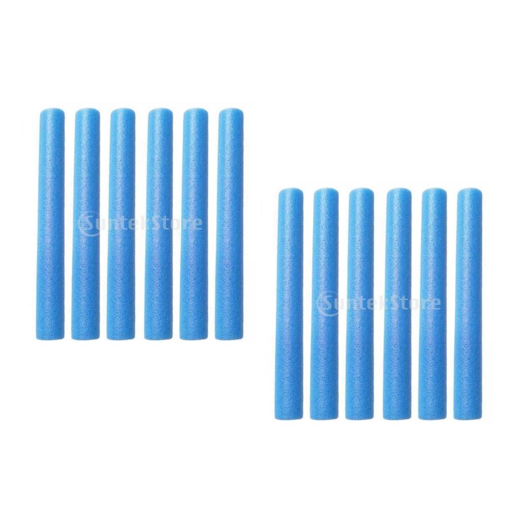 12Pcs Kids Trampoline Pole Foam Sleeves Protector for Trampoline Accessories