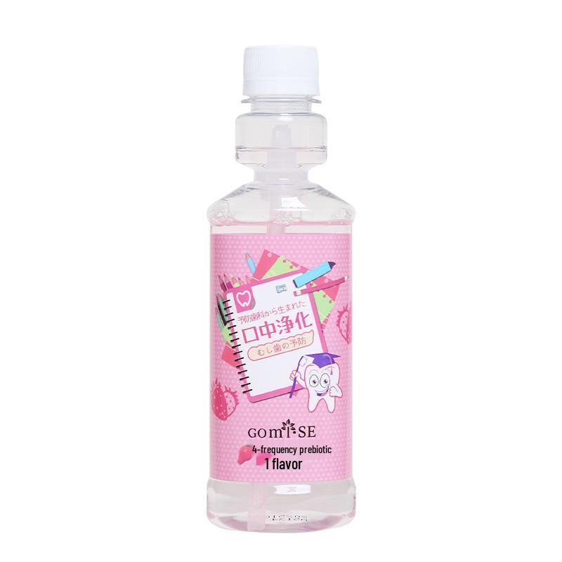 

GOMISE Children s Prebiotic Mouthwash