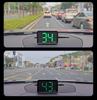 Smart HUD Multifunctional Car Speedometer with High-Definition Beidou GPS Display