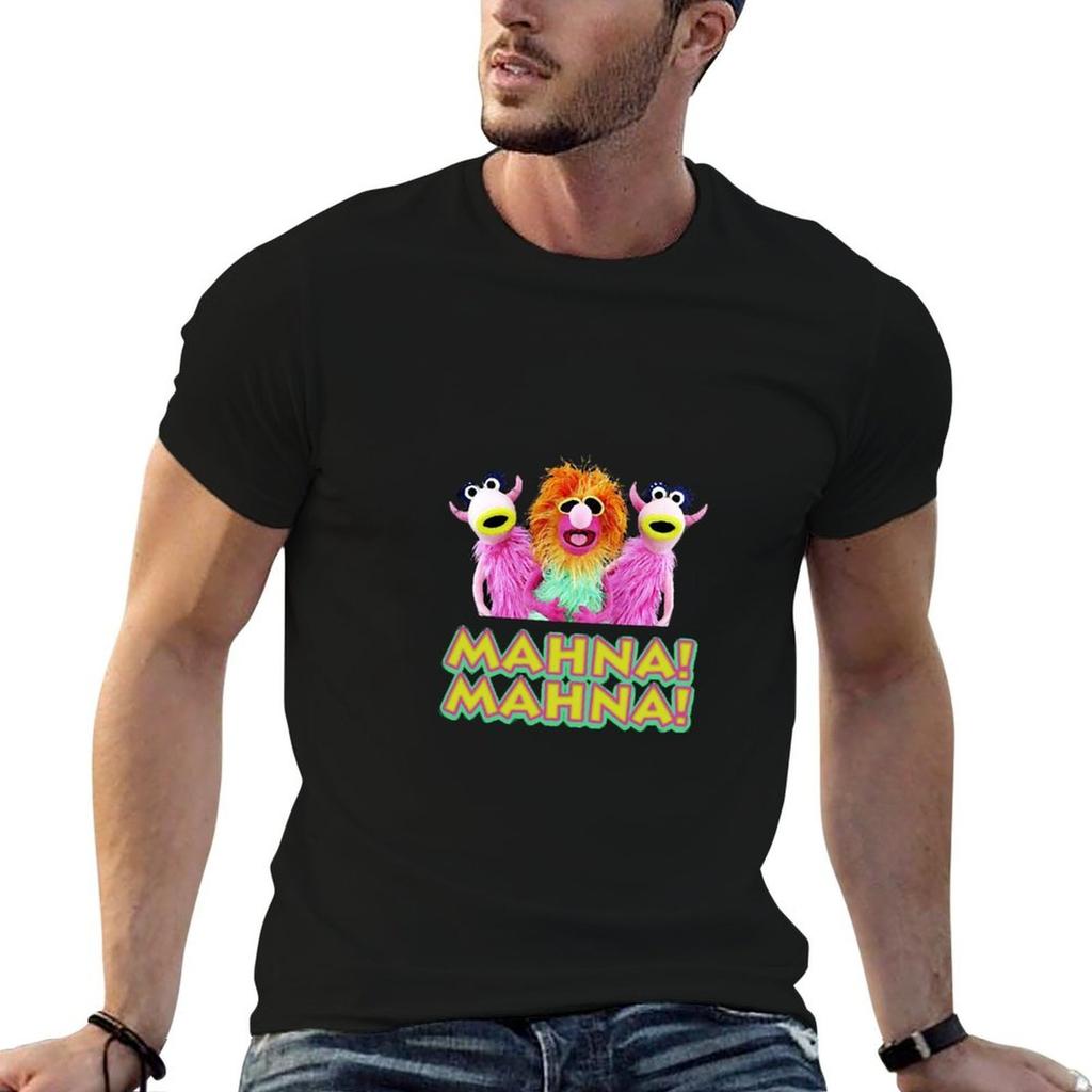 Mahna Mahna Tshirt Plus Size Lightweight Tee Shirt
