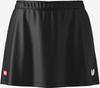 Butterfly Table Tennis Linoa JTTA 52219 Skirt, Skirt, Moisture-Wicking, Quick-Drying, Stretchable, Certified, Women's, Black,