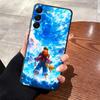 Custodia Cover per Telefono Anime Zoro Cool per Samsung Galaxy A23 A17 A51 A52 A72 A73 A54 A71 A24 A34 A14 A15 A16 A12 A13