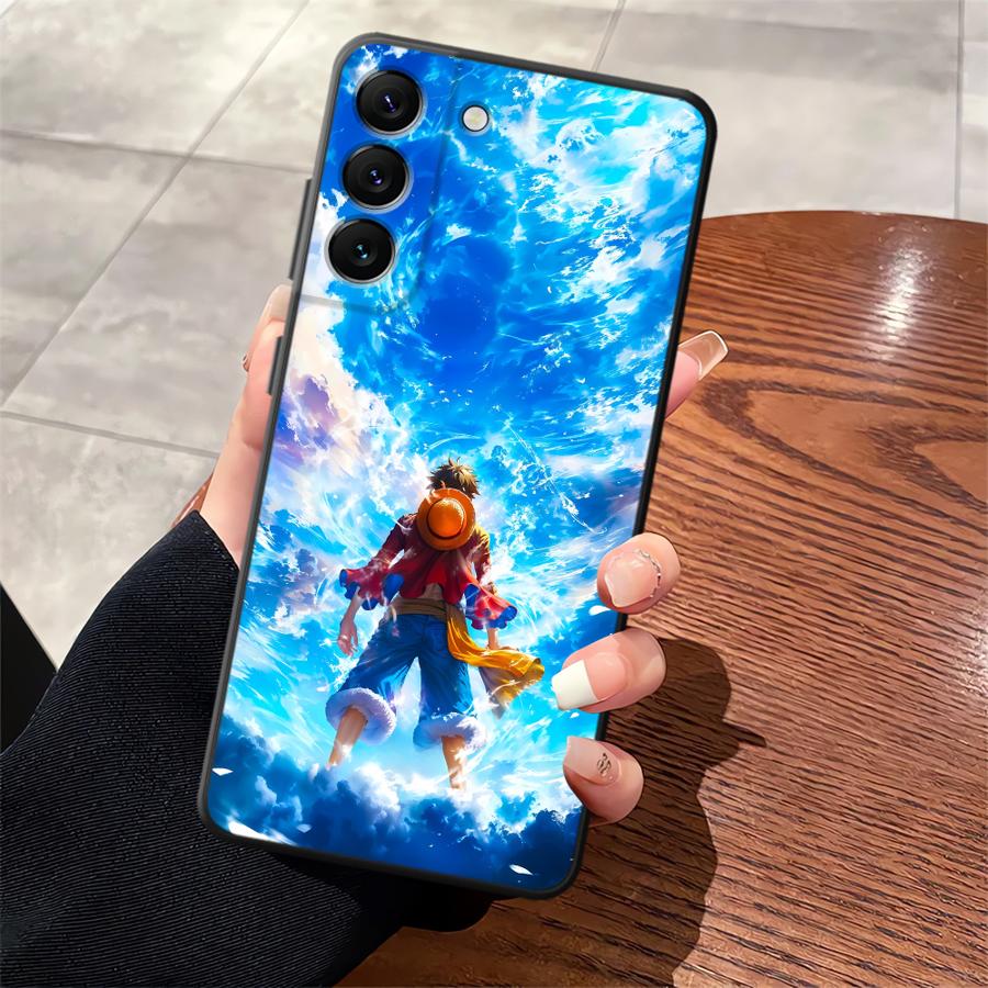 Custodia Cover per Telefono Anime Zoro Cool per Samsung Galaxy A23 A17 A51 A52 A72 A73 A54 A71 A24 A34 A14 A15 A16 A12 A13