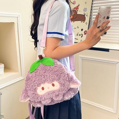 Muñecas y Peluches – Mochilas peluche
