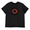 Mads Nielsen Shirt _ DARK _ ATOMENERGIE_ NEIN DANKE T-Shirt Heavyweights Cute Tops Luxury Designer T Shirts for Men Pack