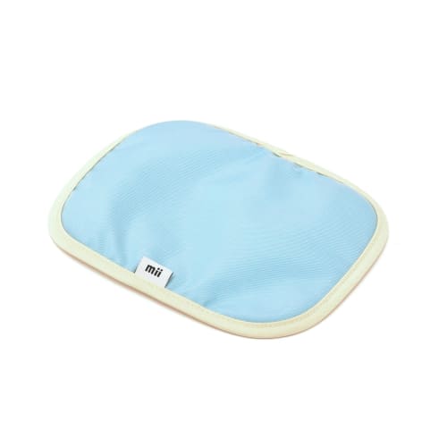 Mii Insulated Lunch Pouch, Blue, for Kids, Lunch Bag, Container, Kids