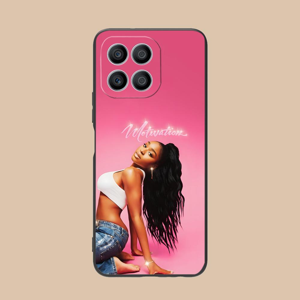 Normani Kordei Matte TPU Mobile Phone Case for Honor 90 80 70 60 50 30 20 10 9 8 7 Pro S SE Lite 5G Colorful Printing Cover