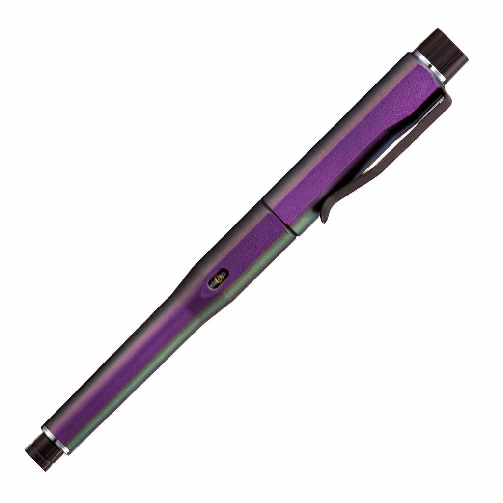 Mitsubishi Pencil Mechanical Pencil Kurtoga Dive Aurora Purple 309534000 0.5mm