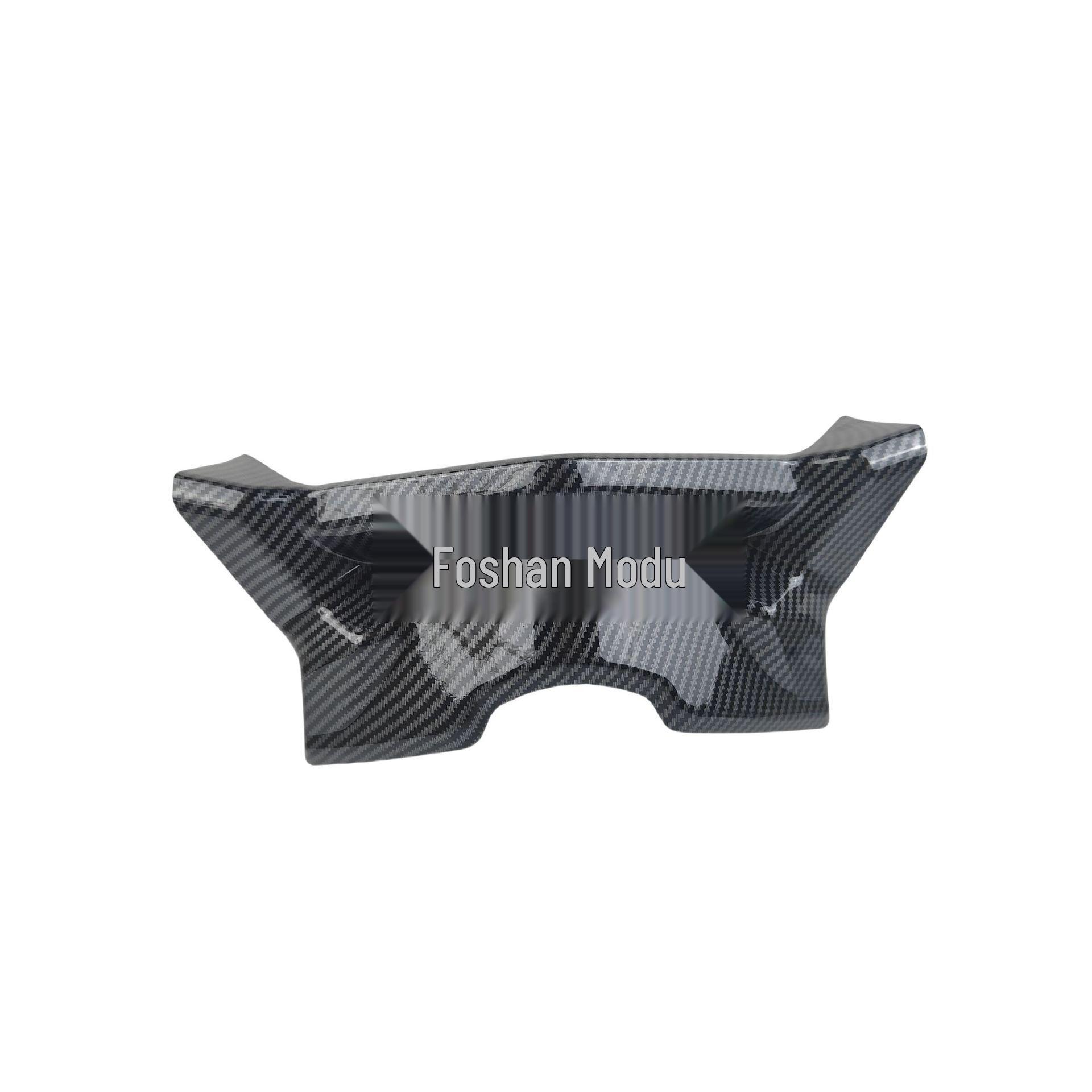 Yamaha NMAX155 V3 25th Anniversary Motorcycle Accessories: Wind Deflector & Front Fairing Decor