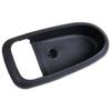 Left Driver ide Door Handle Trim Cover Black For Hyundai Elantra 2001-2006