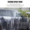 Car Wash Foam Gun, Car Foam Washing Gun, 3.4 Fl Oz (100 Ml), Sprinkling,