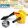 220V Electric Air Blower Lithium Battery Electric Hand Turbo Fan Computer Dust Cleaner Collector Tools Soplador New