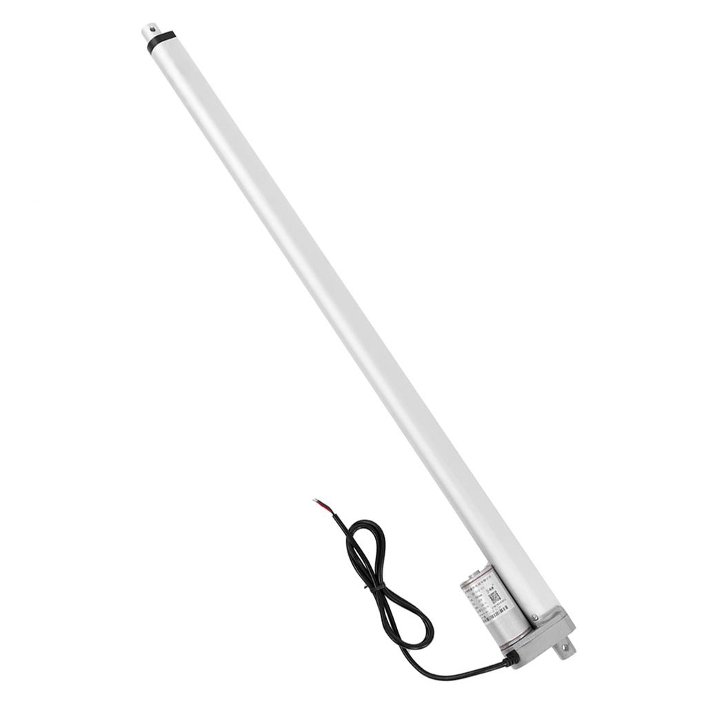 12V Force 750N Stroke 150700mm Linear Actuator Lift Electric Motor Bracket (700mm)