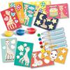 Coloriage et peinture - SES CREATIVE - Hobby 1 - 4 - Sophie la girafe - Activité créative et éducative - Idée cadeau - Des 1 an