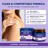 Magnesium Cream 60g Enhance Flexibility Daily Massage for Joint Discomfort Muscle Tension Lavender Oil Gentle Body Skin Care