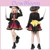Harry Potter Cosplay Costume For Girls Teenagers Polyester Magical Role Play Suit For Anime Conventions