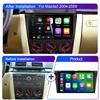 Android 14 Car Radio For Mazda 3 I For Mazda3 BK 2003 - 2009 Multimedia Video Player Navigation stereo GPS No 2din 2 din dvd