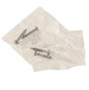 TG64419 Halogen, Solar LED Lamp, Wall Lamp 2 Pcs., Twilight Sensor, Facade Lamps