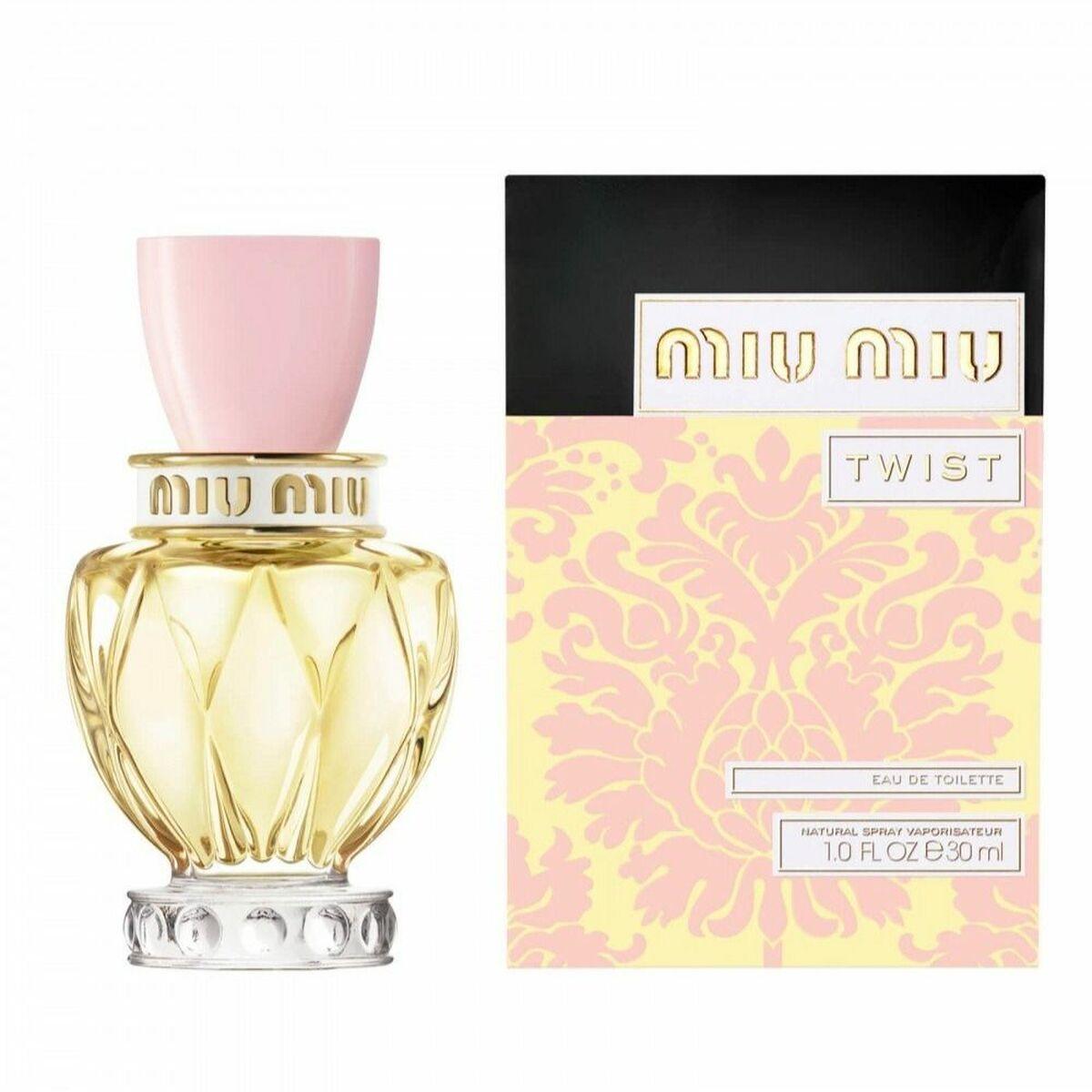 

Miu Miu Twist женские духи 50 мл