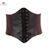 Women's Corset Body Shapewear Sexy Wide Leather Belt Cummerbunds Strap Belts for Women High Waist Slimming Corsets and Bustiers
