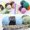 Milk Cotton 4-Strand Blended Thread for Baby, Doll, and Crochet Projects