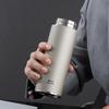 WANXIANG Portable Stainless Steel Thermal Insulated Mug