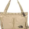 The North Face 25L Minimalist Fashion Logo Tote Bag Women Tote Bags Light-Brown NF0A81BM4D5