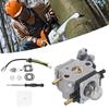 Gartengerät Vergaser Kraftstoffleitungssatz Passend für ZAMA C1U-K54A/K54 C1U-K27B 7222 7222E 7222M