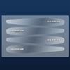 T27Car Door Handle Bowl Scratches Protective Transparent Sticker For Volkswagen Golf Rline Passat GTI Lavida Sagitar Scirocco Jetta