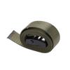 2Pcs Lashing Straps Green 25mm Heavy Duty Goods Tie Down Strapping Bands with Zinc Alloy Buckles3