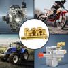 For Go-kart Carburetor Jet Kit Jet Kit For Predator 212 Carburetor High-flow Emulsion Tube Main Jets .036 To .046Carburetors Jets 7
