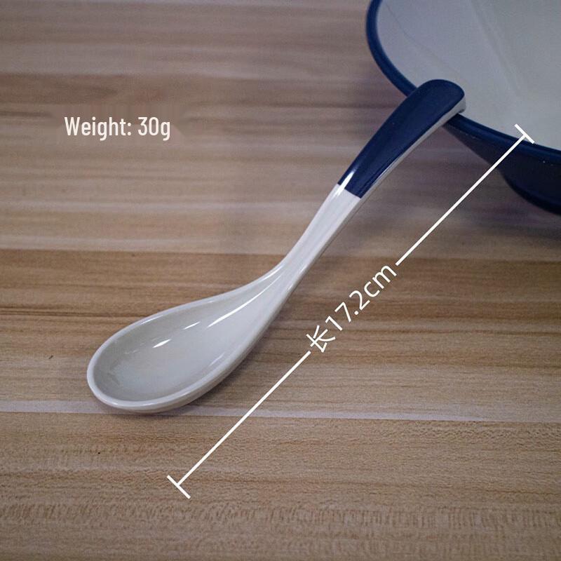 

LIJIA FITMENT Melamine Dinnerware Collection Small