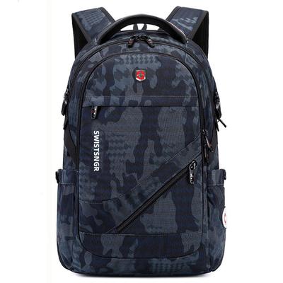 Waterproof Man Backpack Fit Laptop Backpack Women Oxford Travel Male Bag Vintage School Bag Large Capacity Travel Backpack