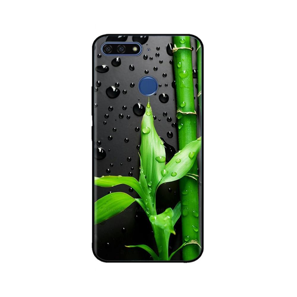 Honor 7c Case For Huawei Honor 7C Case Silicone Soft Cover For Honor 7A Pro AUM-L29 Honor7A Pro 5.7 7S 7C Pro Phone Back Cases