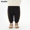 M.Latin Jungen Colorblock Strickhose