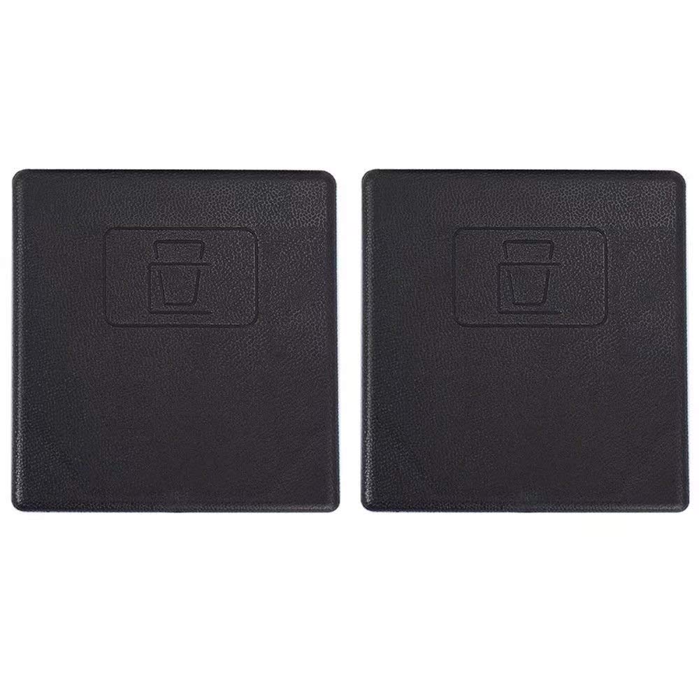 2PCS Universal Folding Cup Holders Beverage Drinking For Car Truck VAN Boat