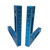 Woodworking Right-angle Square Positioner Fixture, 90-degree Right-angle Positioning Set Square Block Right-angle Clamp, Woodworking Combination Tool