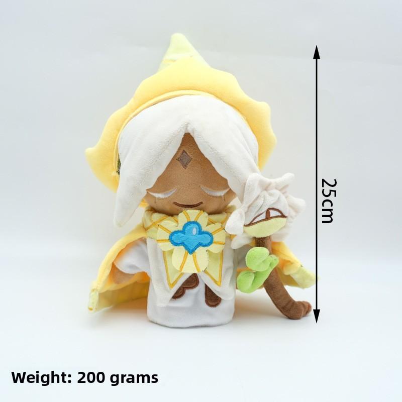 Cookie Kingdom Plush Toy With Pp Cotton Filling For Kids And Adults