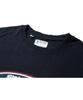 Deoleseukyu Ballgame Graphic Tee [Navy]