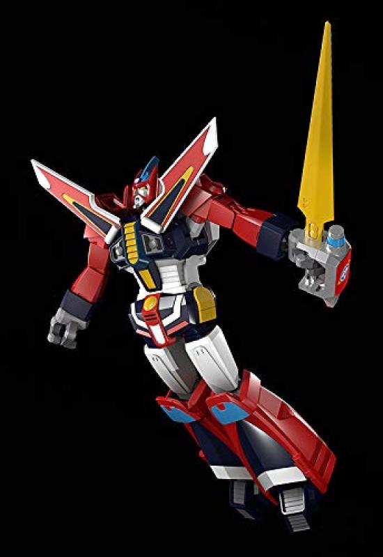 MODEROID Galaxy Whirlwind Braiger Braiger PS ABS Assembled Plastic Model Non-scale &
