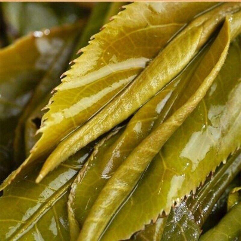 Yunnan Puerh Tea High Quality Reserve Secret Raw Tea 100g