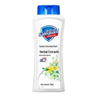 Safeguard Gold & Silver Flower Body Wash