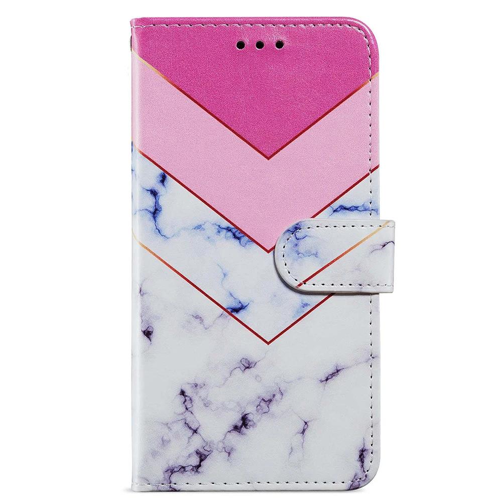 Leather Flip Phone Case For Samsung Galaxy A55 A35 M53 M52 M33 M32 M23 Note 20 Ultra 10 Plus Shockproof Wallet Card Holder Cover